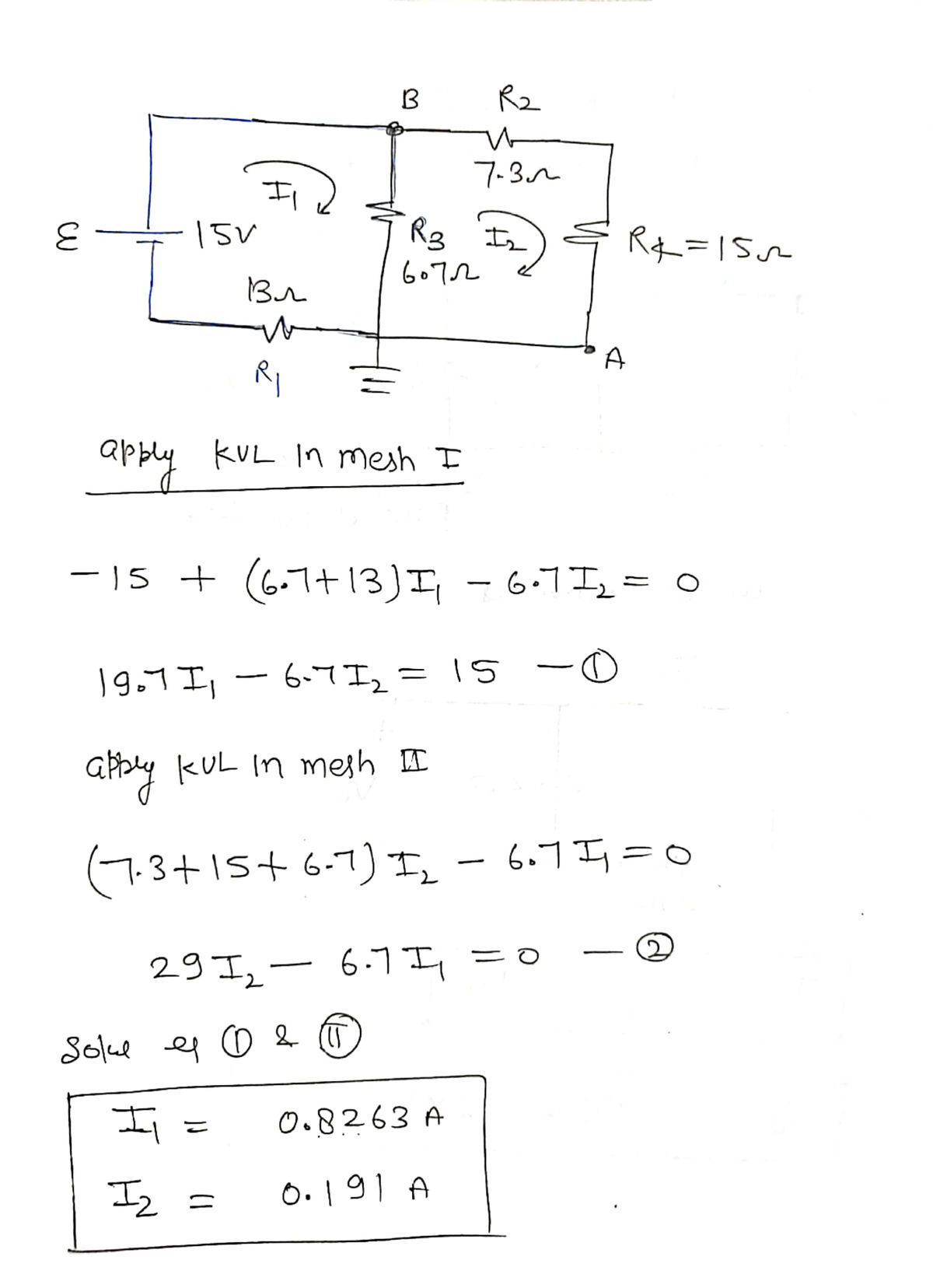 Electrical Engineering homework question answer, step 1, image 1